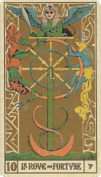 Roue de fortune